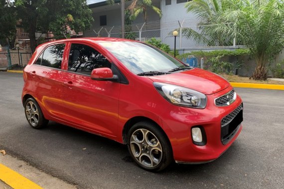 2017 Kia Picanto 1.2 for sale 