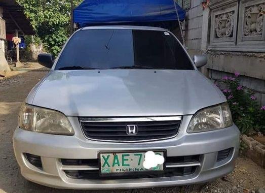 Honda City Type Z 2001 for sale 