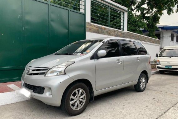 2015 Toyota Avanza for sale