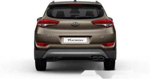 Hyundai Tucson GL 2019 for sale 