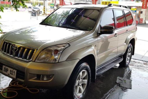 Toyota Prado 2004 for sale