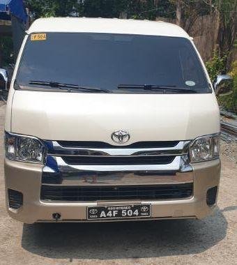 2018 Toyota Hiace GL Grandia for sale 