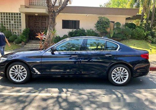 BMW 520d 2018 for sale 