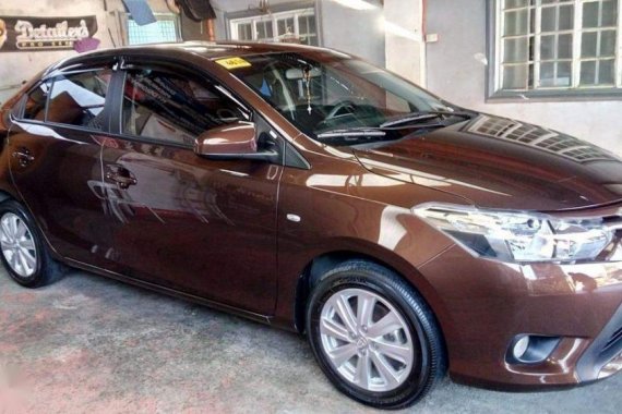 Toyota Vios E 2016 model for sale 