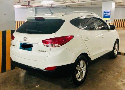 Hyundai Tucson 2011 for sale 