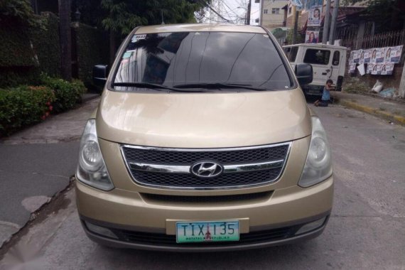 Hyundai Grand Starex VGT 2012 for sale