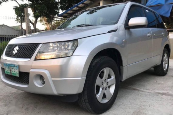 2007 Suzuki Grand Vitara 2.7L for sale