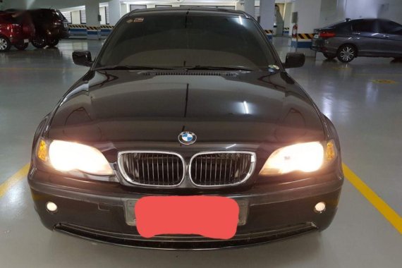 BMW 318i 2000 for sale 