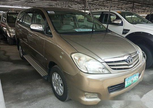 Toyota Innova 2010 for sale 