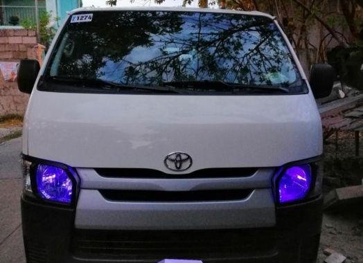 2017 Toyota Hiace Commuter for sale