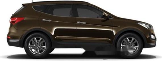 Hyundai Santa Fe GLS 2019 for sale