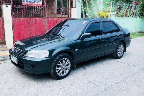 2002 Honda City Type Z for sale 