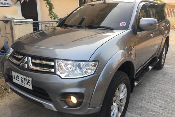 Mitsubishi Montero GLX 2014 for sale 