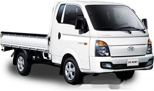 Hyundai H100 Cab And Chassis 2019 for sale