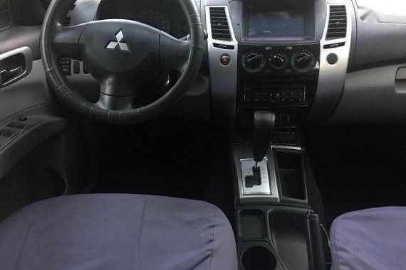 2015 Mitsubishi MONTERO for sale 