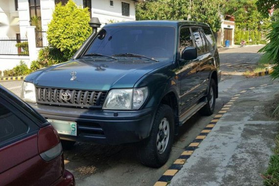 1997 Toyota Land Cruiser Prado for sale 