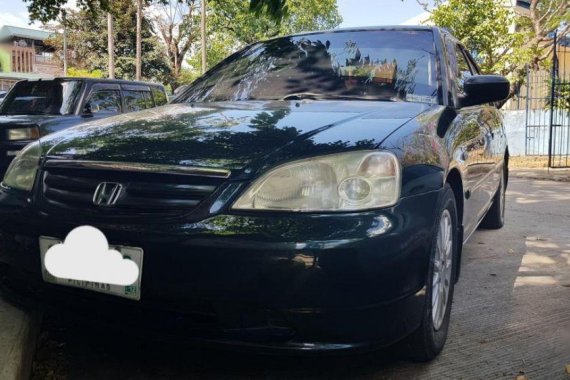 Honda Civic 2001 for sale