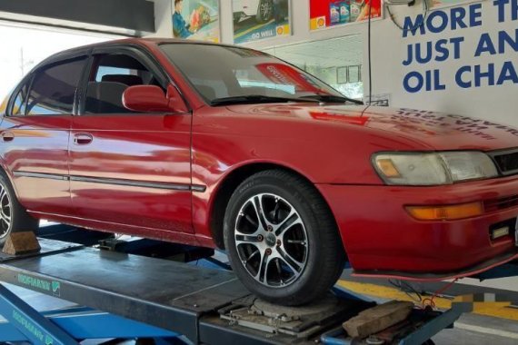 1994 Toyota Corolla for sale 