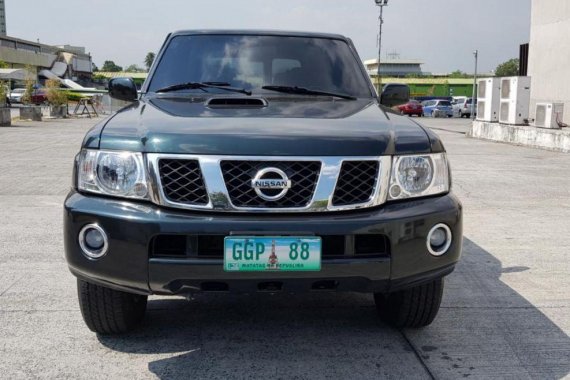 2007 Nissan Patrol Super Safari 4x4 for sale 