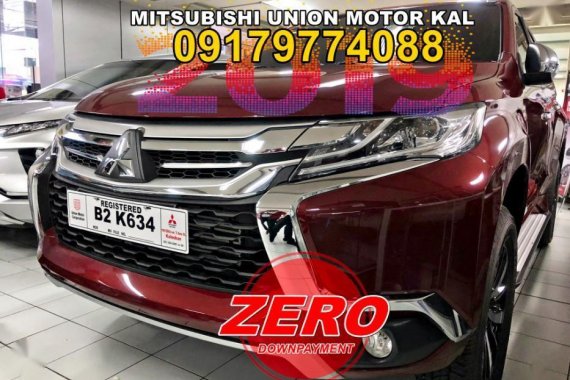 Mitsubishi Montero Sport 2018 new for sale 