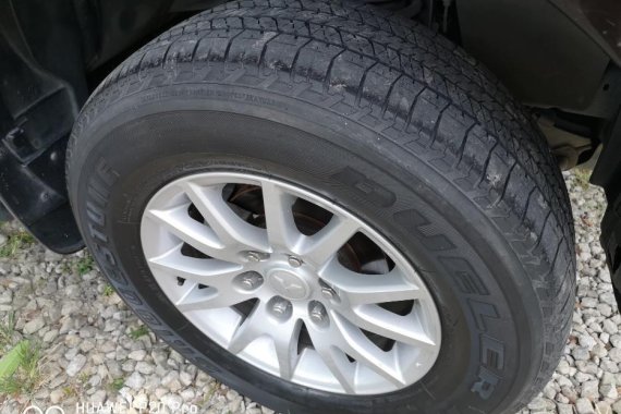 Mitsubishi Montero Sport GLSV 2012 for sale 