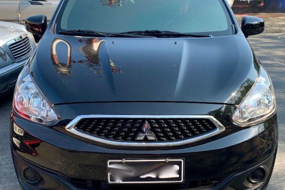 2016 Mitsubishi Mirage for sale 