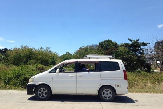 Nissan Serena 2002 for sale