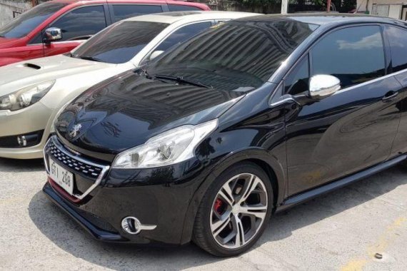 2015 Peugeot 208 for sale 