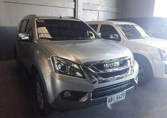 Isuzu MU-X 2015 for sale 