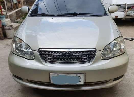 Toyota Corolla Altis 2006 for sale 