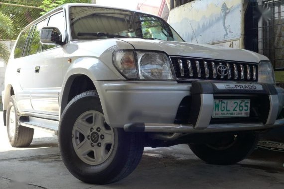 1998 Toyota Land Cruiser Prado for sale