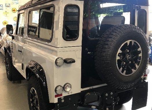 2019 Land Rover Defender for sale