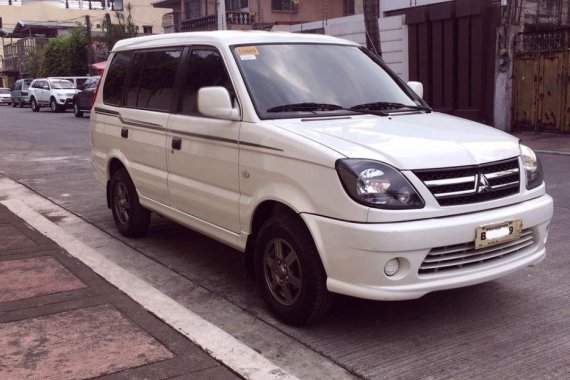 2017 Mitsubishi Adventure GLX for sale 