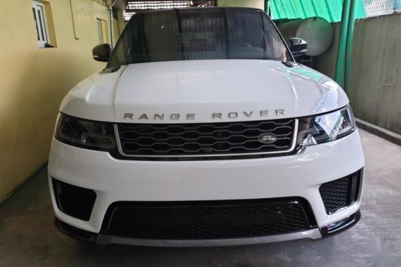 2019 Land Rover Range Rover Sport new for sale 