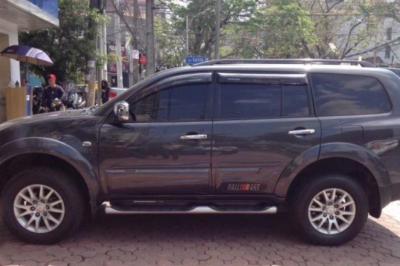 Mitsubishi Montero Gls 2013 for sale 