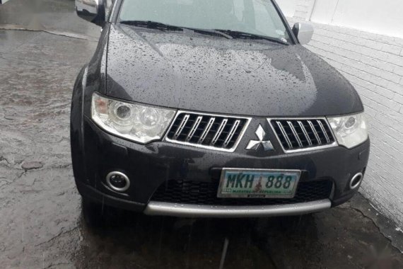 Mitsubishi Montero Sport 2010 for sale