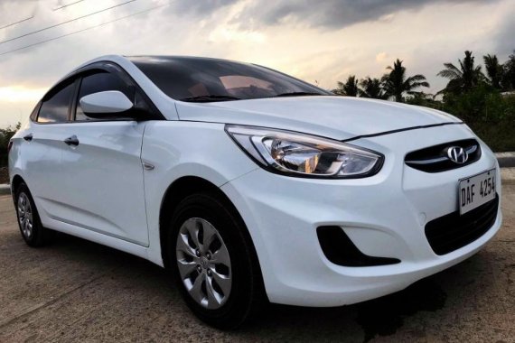 2018 Hyundai Accent for sale 