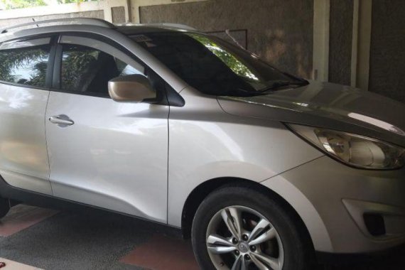 For sale 2010 Hyundai Tucson