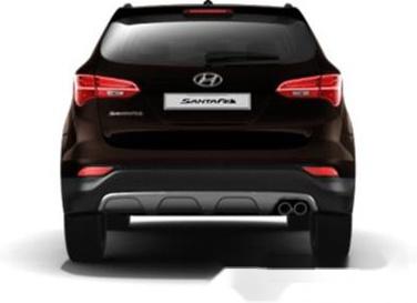 Hyundai Santa Fe GLS 2019 for sale