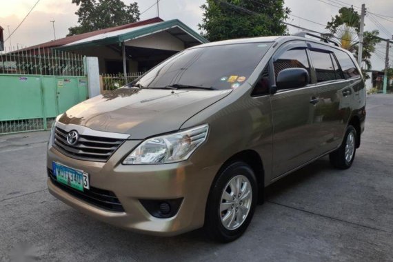 2013 Toyota Innova for sale 