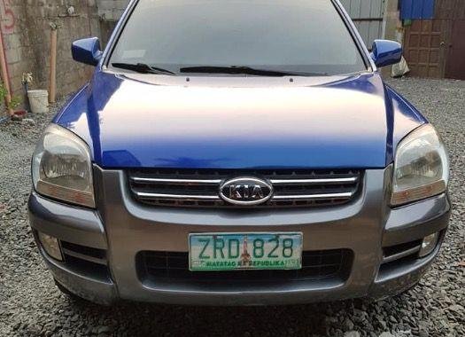 Kia Sportage 2008 for sale 