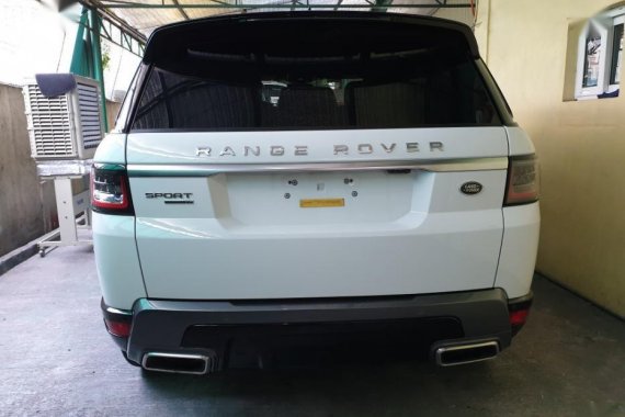 2019 Land Rover Range Rover Sport new for sale 