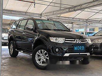 Mitsubishi Montero Sport 2014 for sale