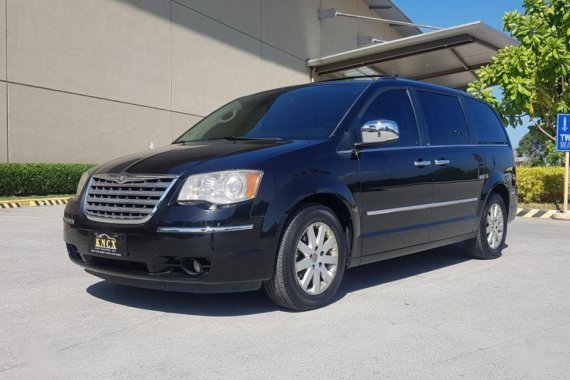 Chrysler Town And Country 2009 for sale 