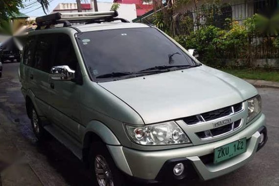 2007 Isuzu Sportivo for sale