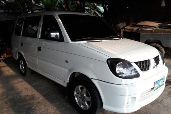 2007 Mitsubishi Adventure for sale 