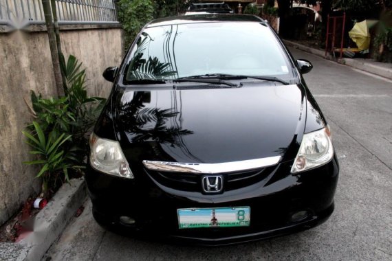Honda City 2005 for sale 