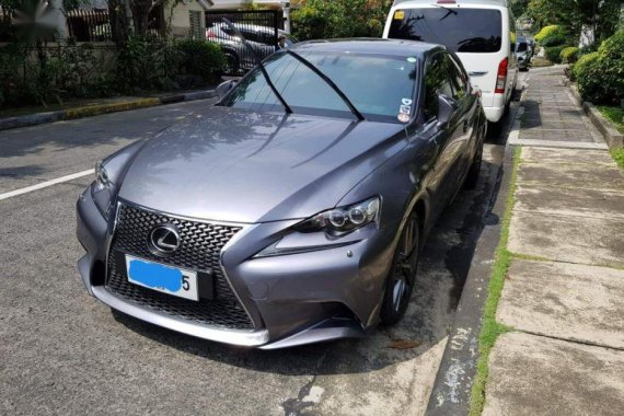 Lexus IS350 2013 for sale