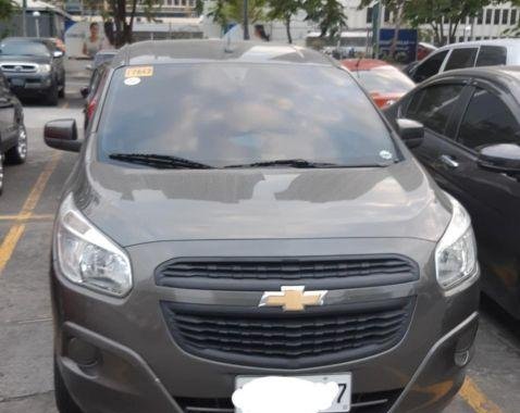 Chevrolet Spin 2016 For Sale