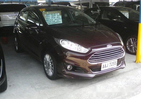 Ford Fiesta 2014 for sale